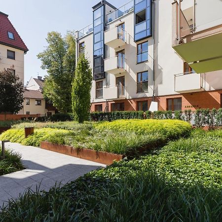 Apartments Harmonica Trynitarska By Noclegi Renters Cracóvia Exterior foto
