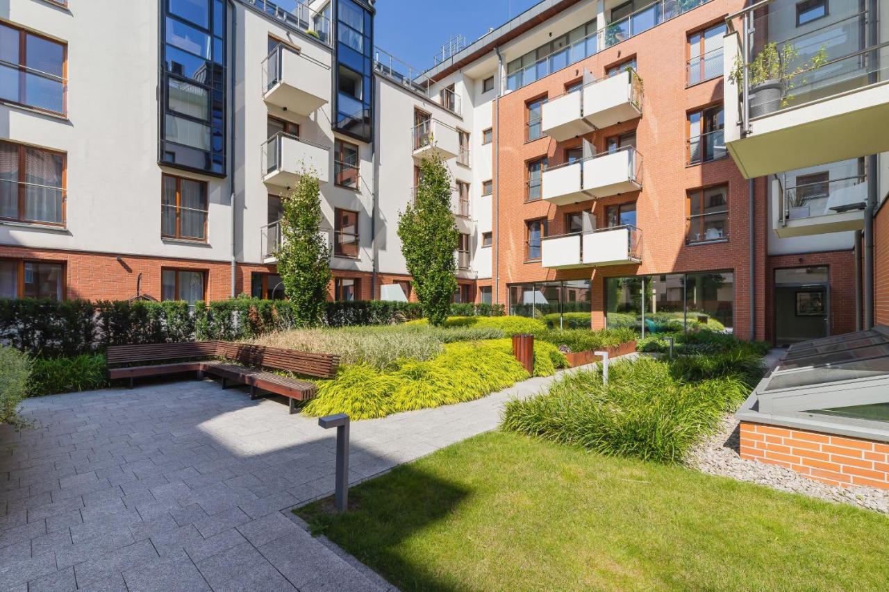 Apartments Harmonica Trynitarska By Noclegi Renters Cracóvia Exterior foto