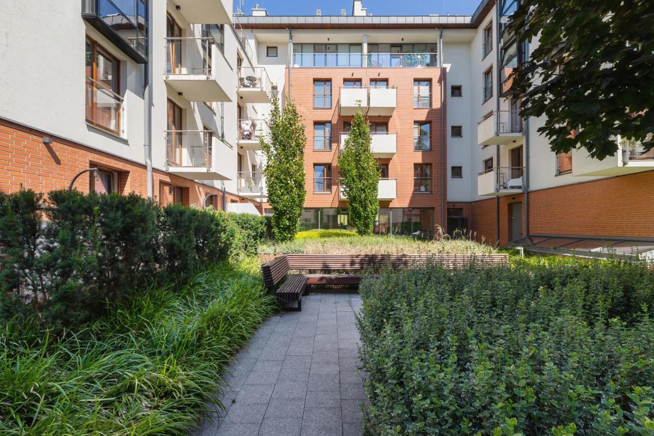 Apartments Harmonica Trynitarska By Noclegi Renters Cracóvia Exterior foto