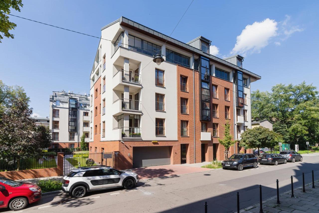 Apartments Harmonica Trynitarska By Noclegi Renters Cracóvia Exterior foto