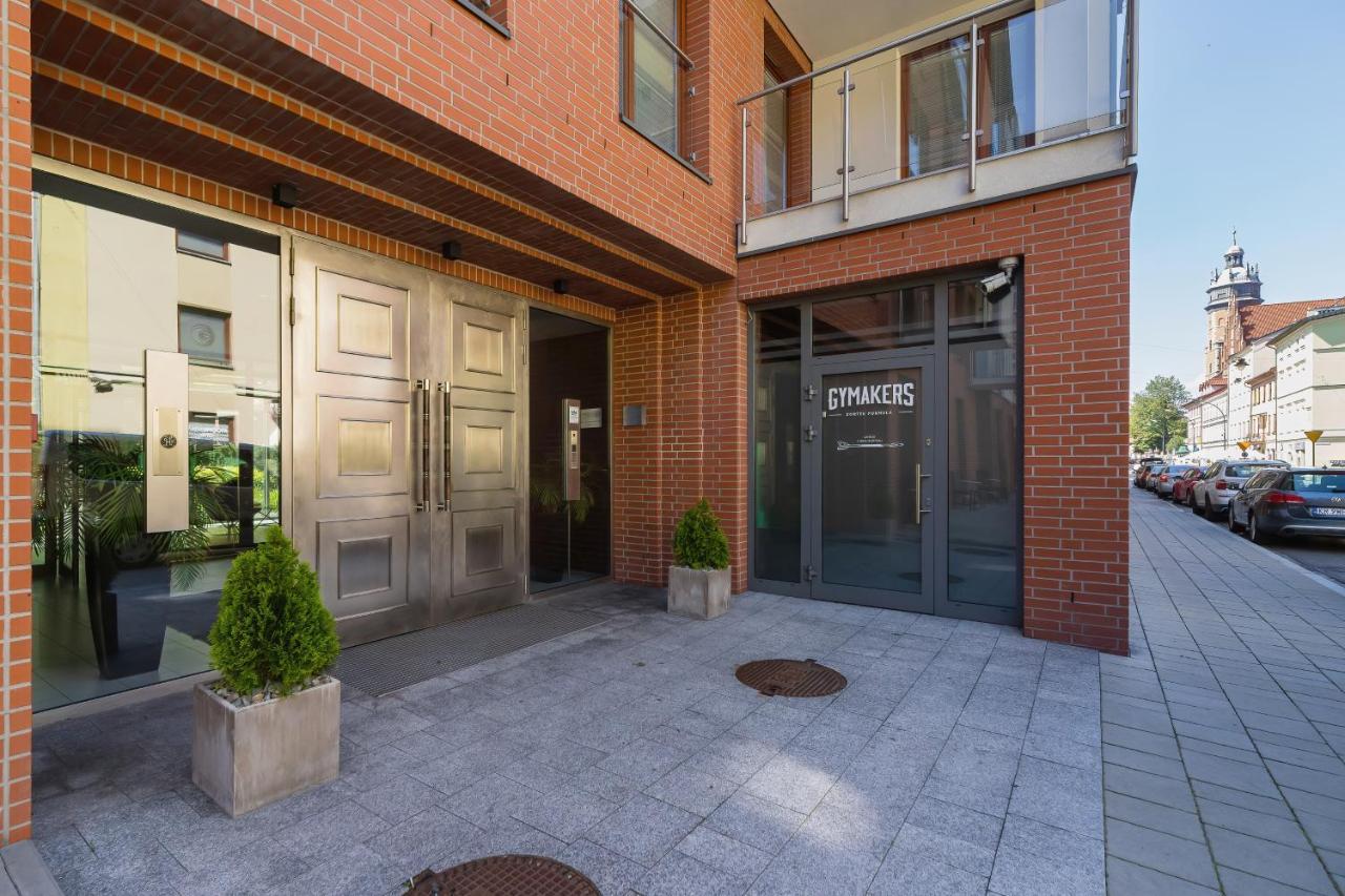 Apartments Harmonica Trynitarska By Noclegi Renters Cracóvia Exterior foto