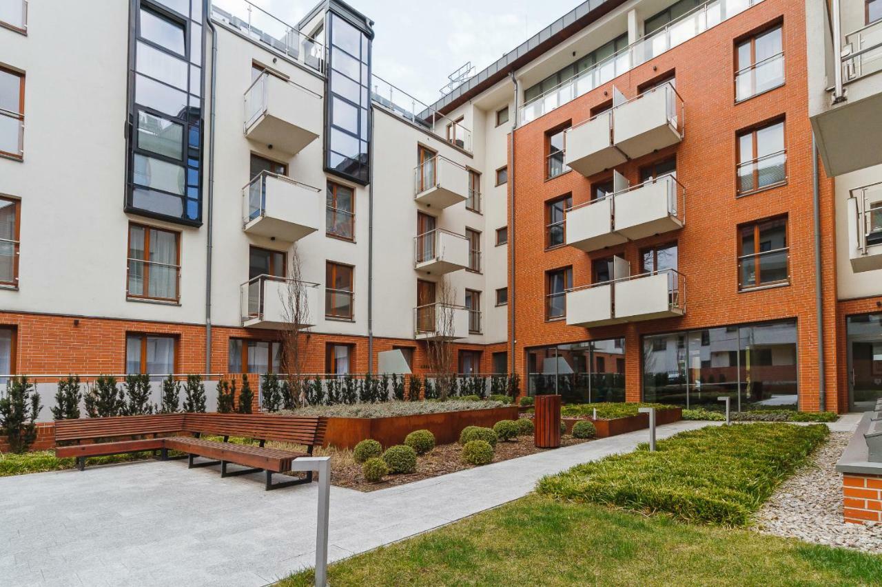 Apartments Harmonica Trynitarska By Noclegi Renters Cracóvia Exterior foto