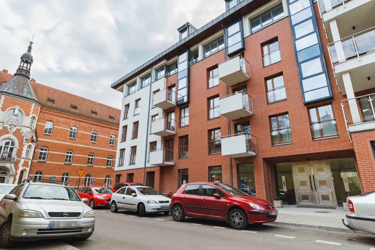 Apartments Harmonica Trynitarska By Noclegi Renters Cracóvia Exterior foto