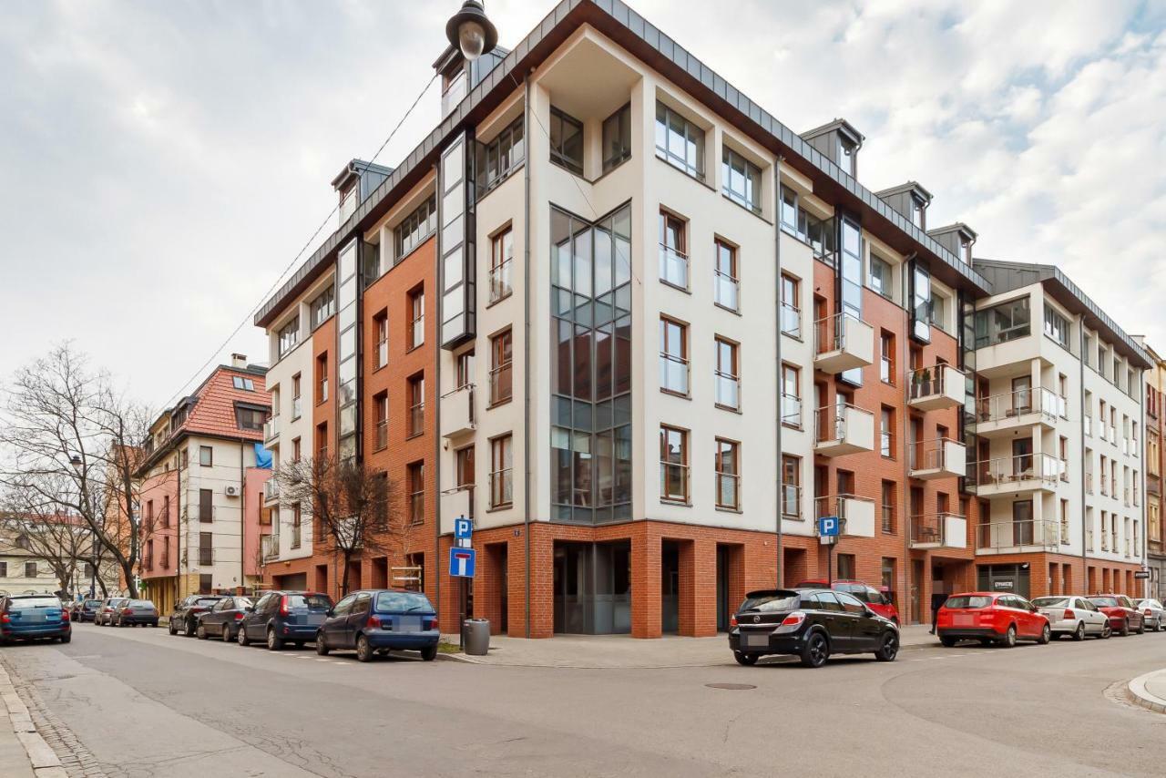 Apartments Harmonica Trynitarska By Noclegi Renters Cracóvia Exterior foto